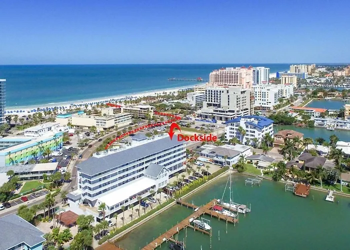 601 Dockside Penthouse * Clearwater Beach