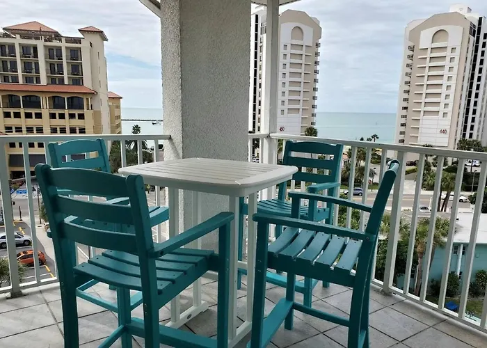 Hotel 601 Dockside Penthouse *