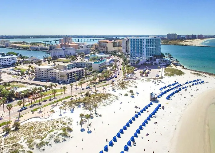601 Dockside Penthouse Hotel
