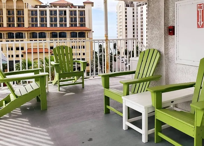 Hotel 601 Dockside Penthouse *