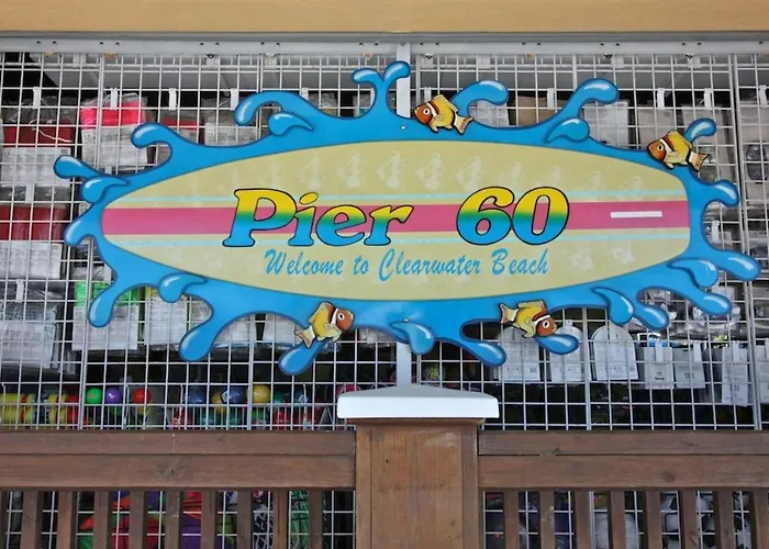601 Dockside Penthouse Hotel Clearwater Beach