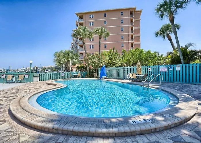 601 Dockside Penthouse