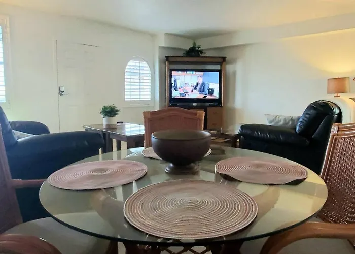 601 Dockside Penthouse Clearwater Beach