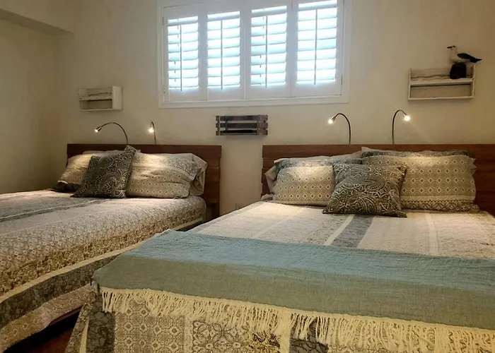 601 Dockside Penthouse Hotel