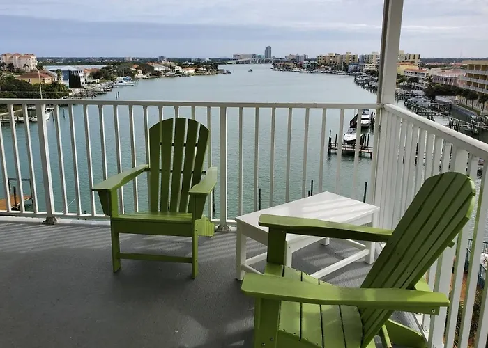 601 Dockside Penthouse Clearwater Beach