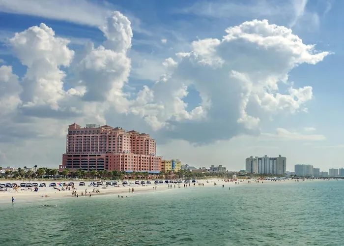 601 Dockside Penthouse Clearwater Beach