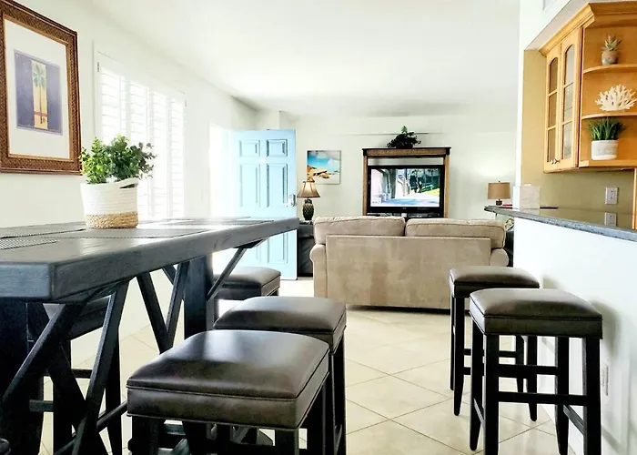 Hotel 601 Dockside Penthouse *