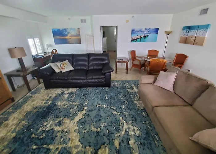 601 Dockside Penthouse Clearwater Beach