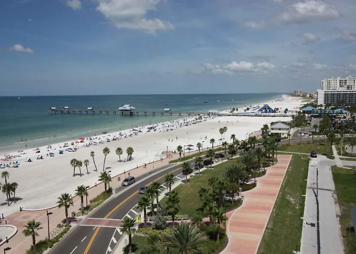 601 Dockside Penthouse Hotel Clearwater Beach