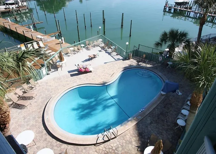 601 Dockside Penthouse Hotel