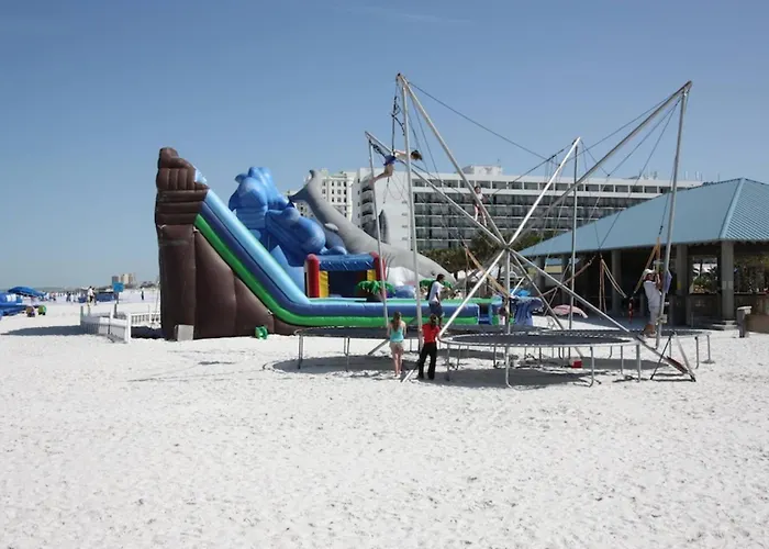 Hotel 601 Dockside Penthouse Clearwater Beach
