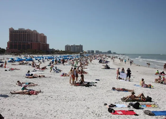 601 Dockside Penthouse Hotel Clearwater Beach